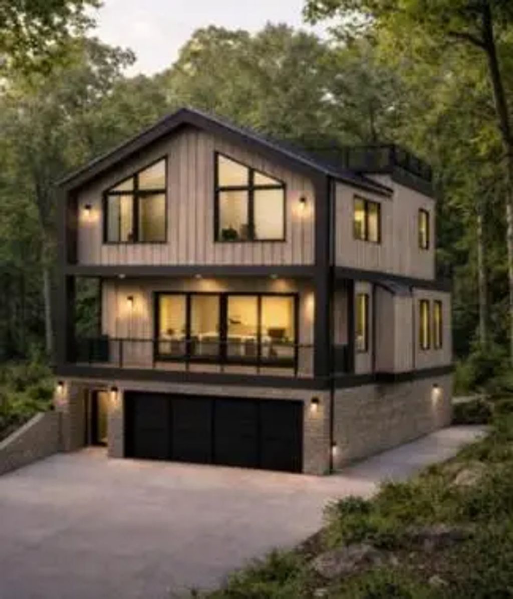 204 Lullwater Road, Chattanooga