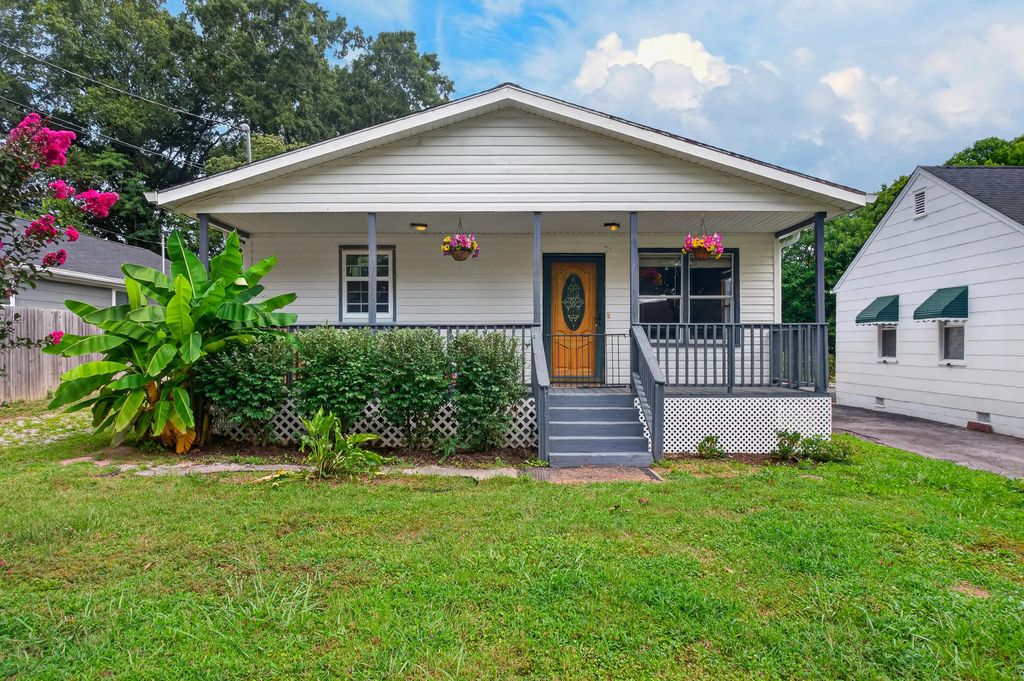 5335 Marion Avenue, Chattanooga
