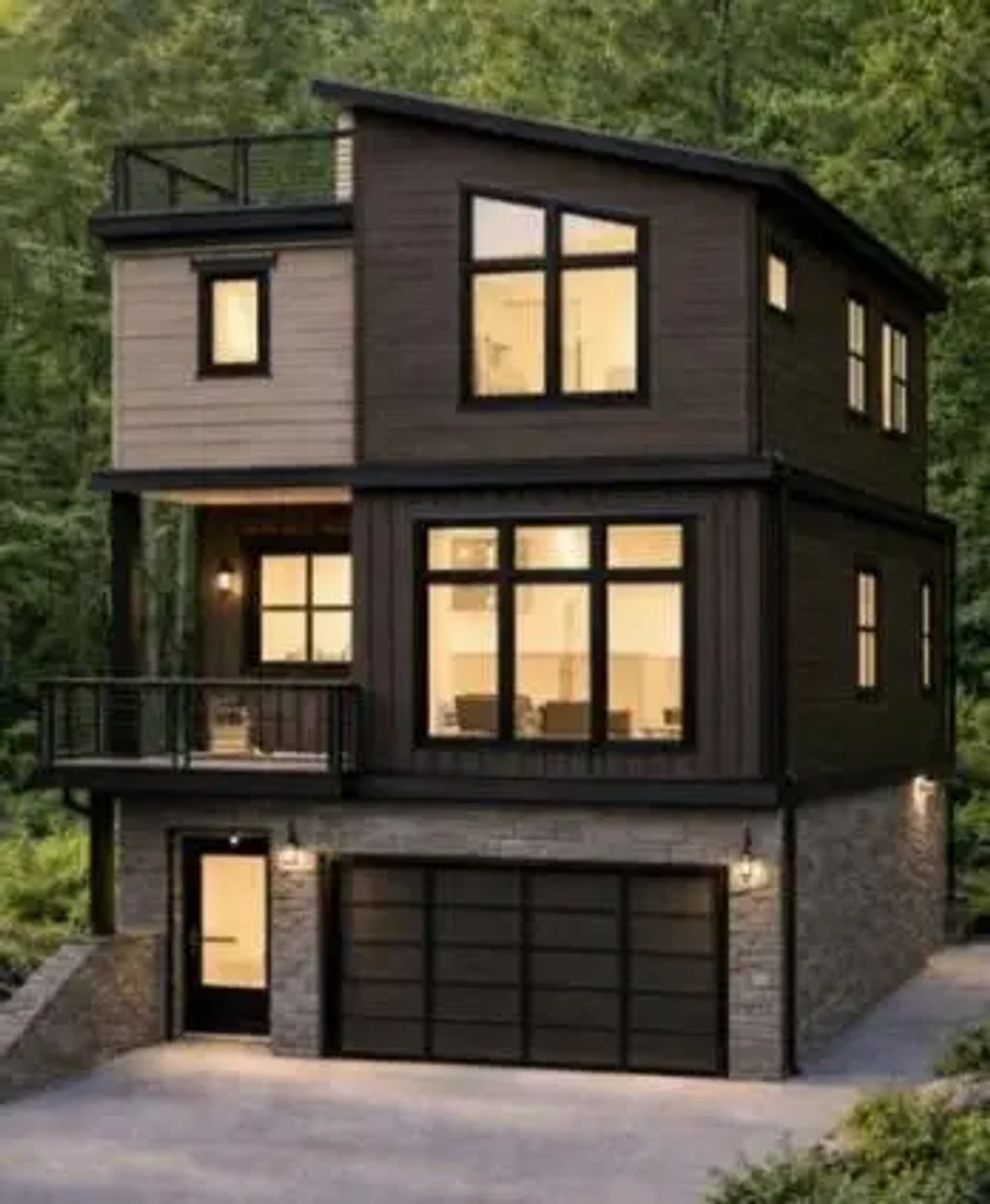 206 Lullwater Road, Chattanooga