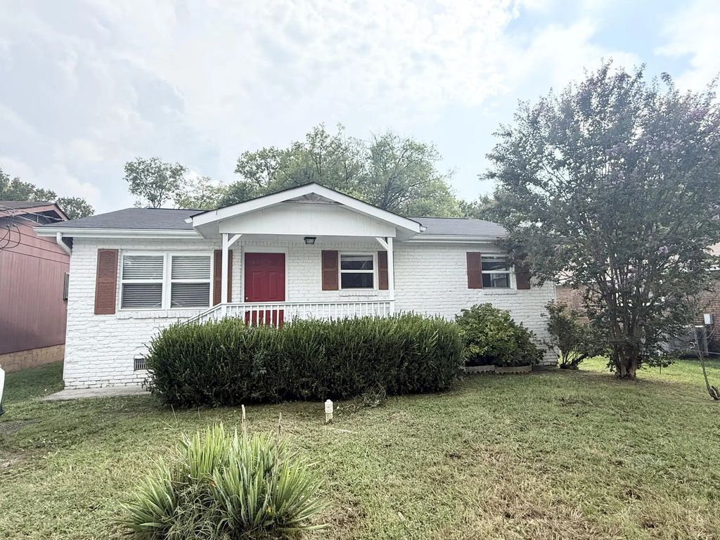 1710 Olive Street, Chattanooga