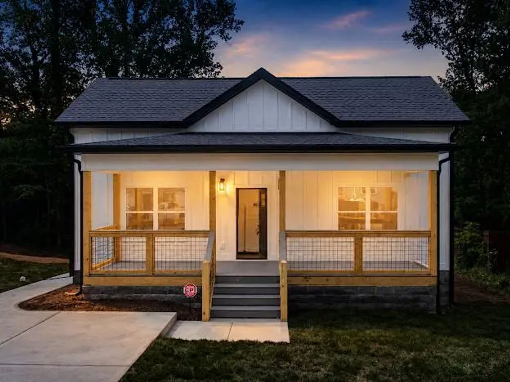 5414 Dorsey Street, Chattanooga