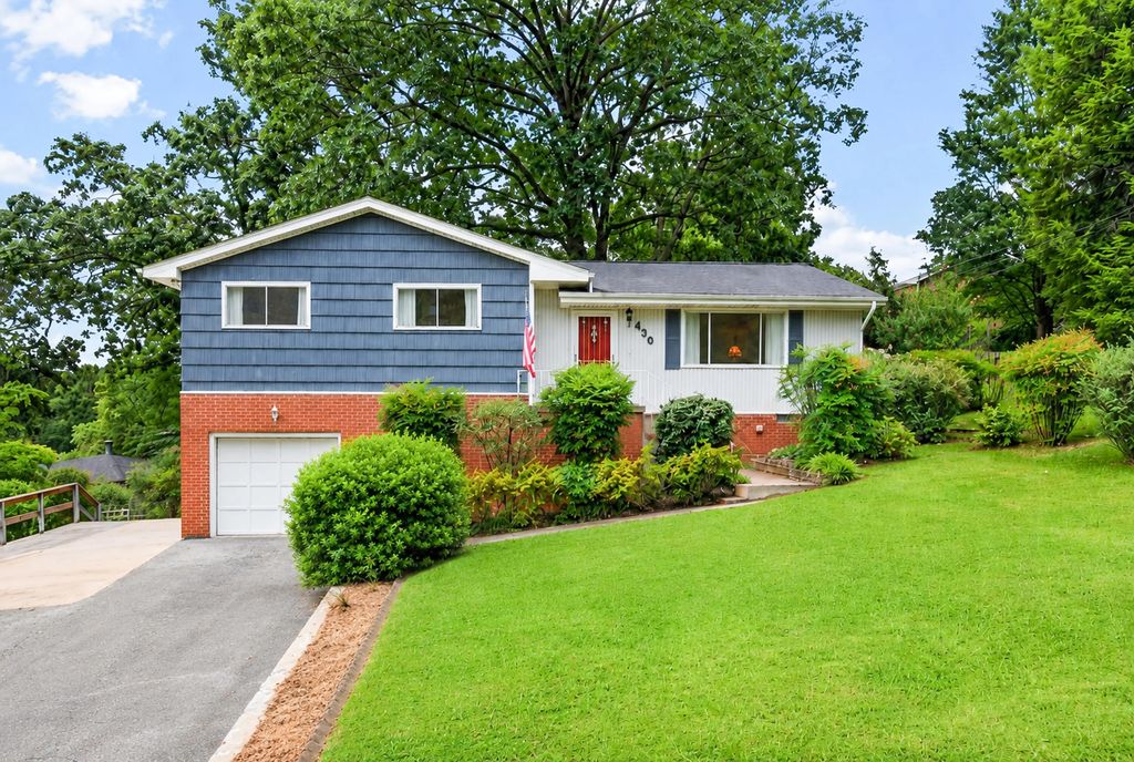 430 Appian Way, Chattanooga