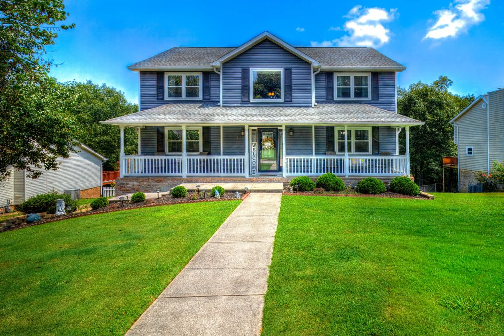 4010 Banner Crest Drive, Ooltewah