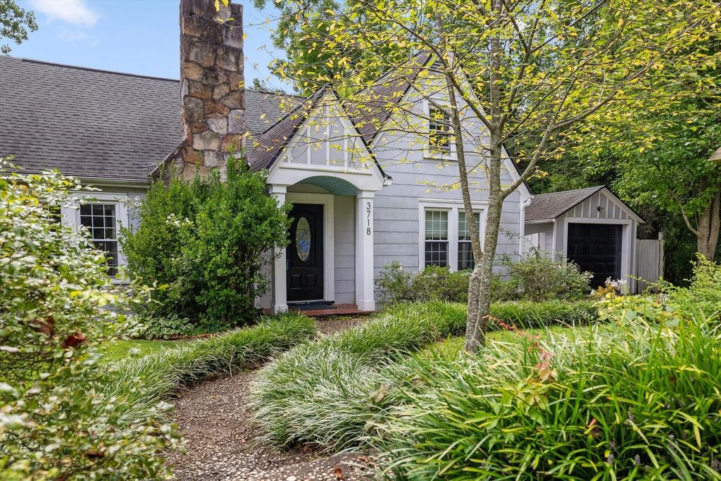 3718 Oweda Terrace, Chattanooga