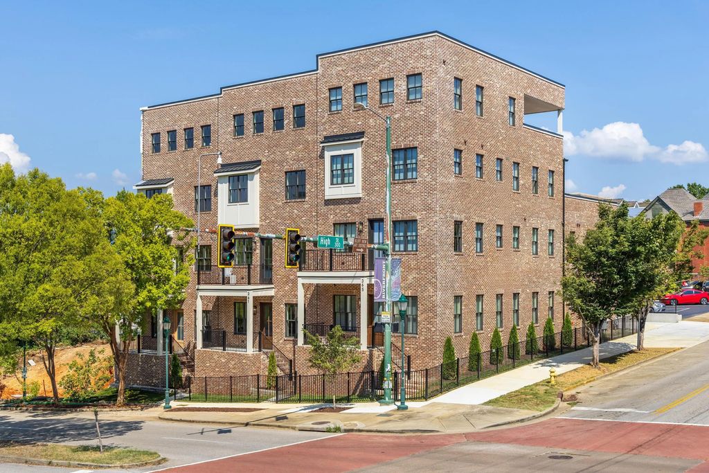 357 E 4th Street, Chattanooga