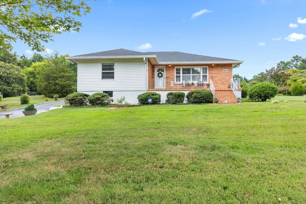 3643 Garner Road, Chattanooga