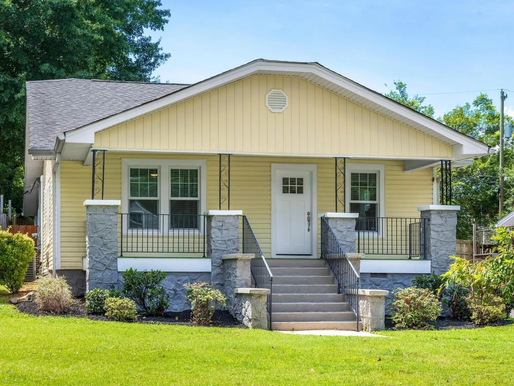 4004 Albemarle Avenue, Chattanooga