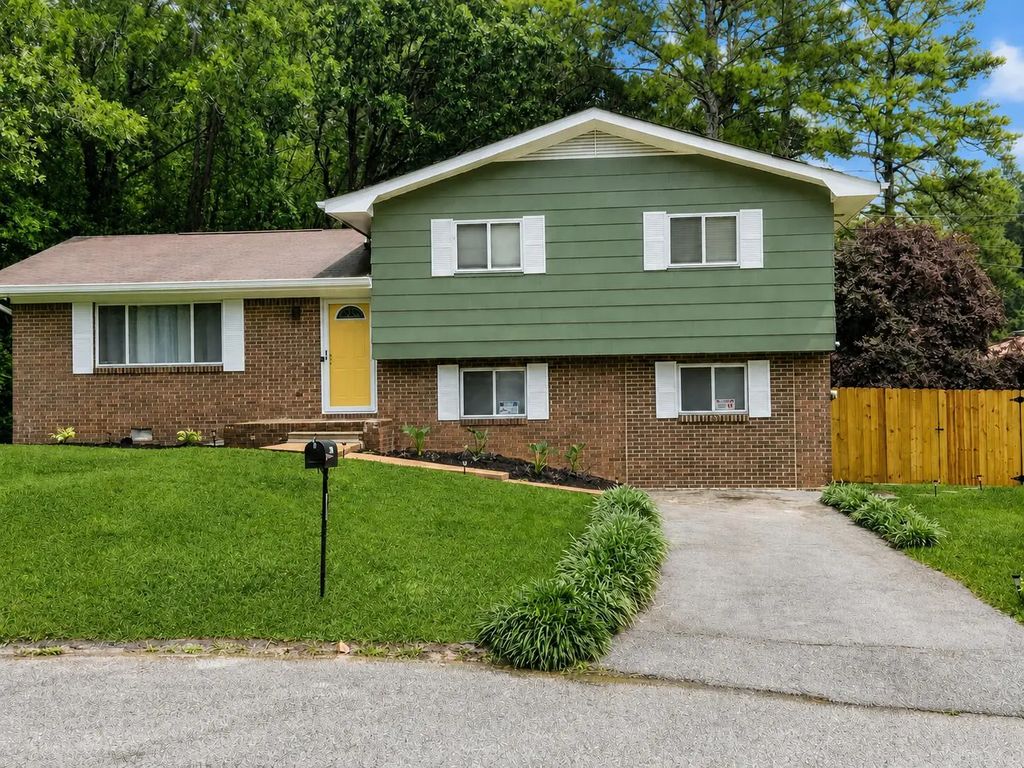 4802 Ranger Lane, Chattanooga