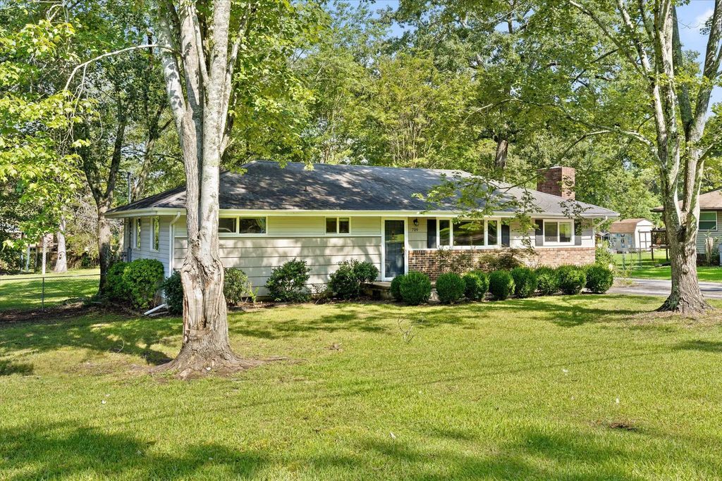 709 James Avenue, Chattanooga
