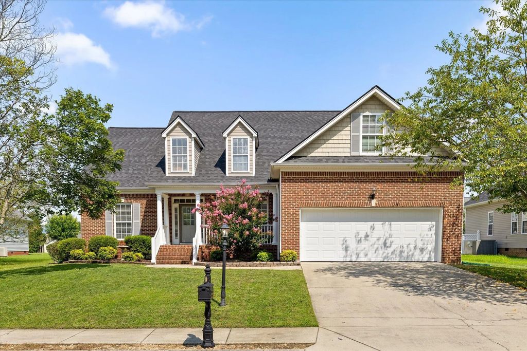6781 Buckhannon Lane, Hixson