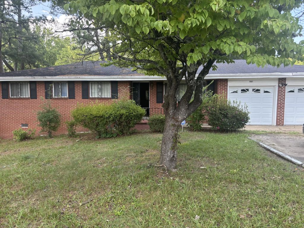 5507 Upshaw Drive, Chattanooga
