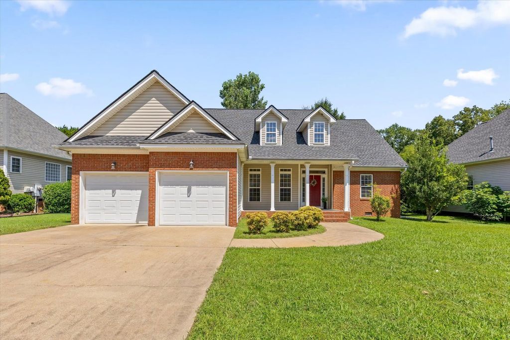 3423 Coach Drive, Hixson