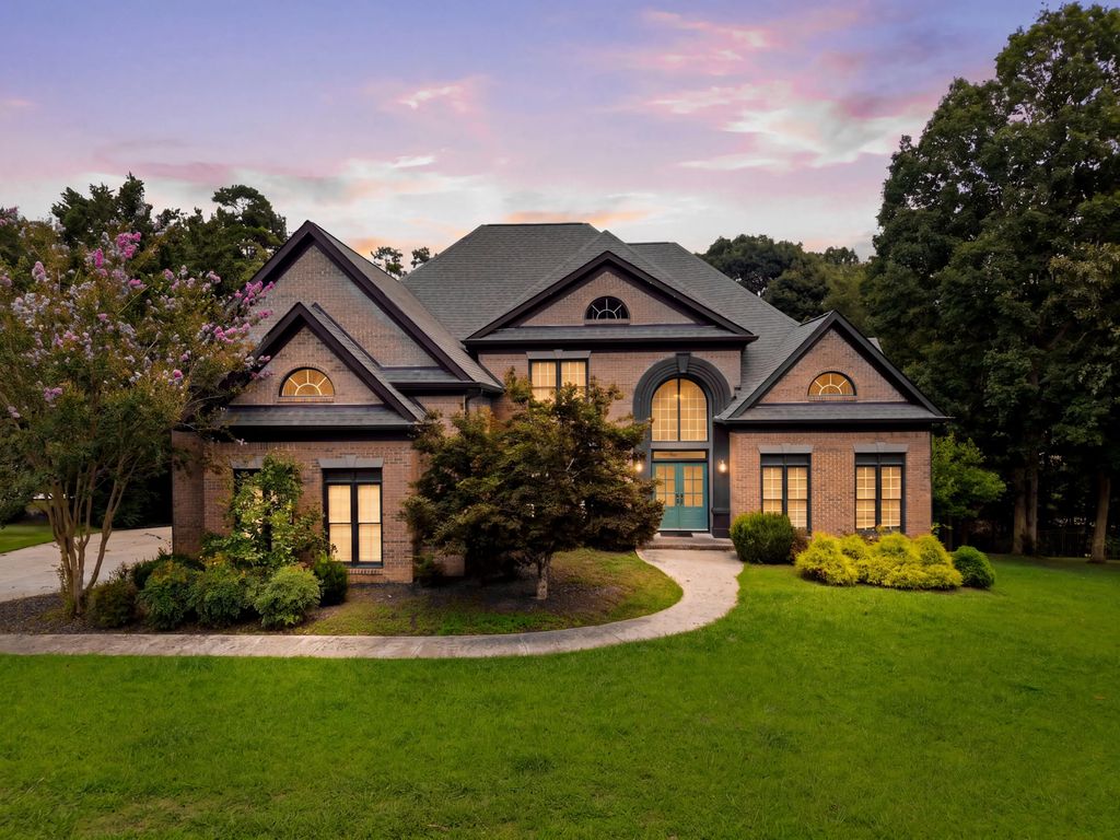9221 Hidden Mountain Drive, Chattanooga