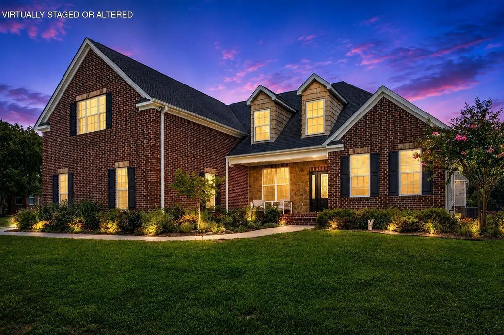 6924 Neville Drive, Ooltewah