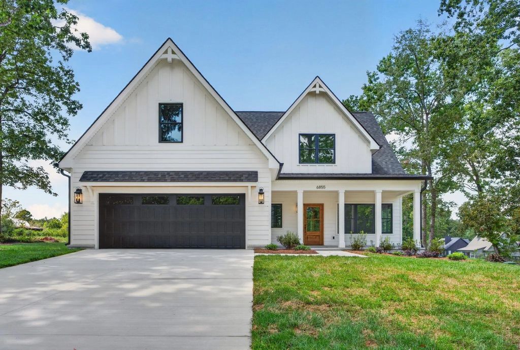 6855 Sawyer Road, Signal Mountain