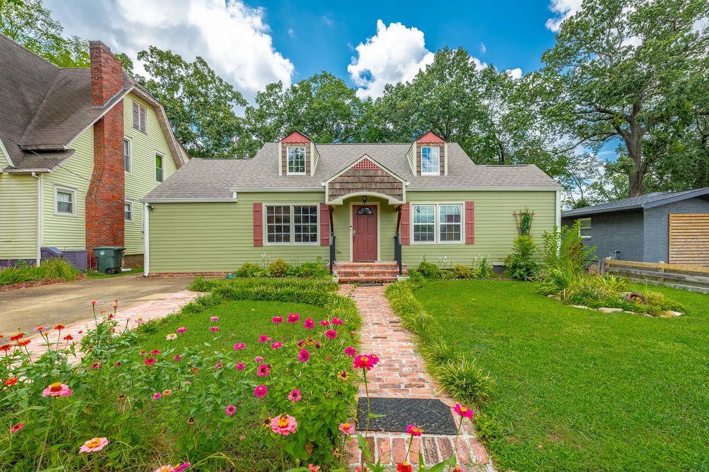 2306 E 4th Street, Chattanooga