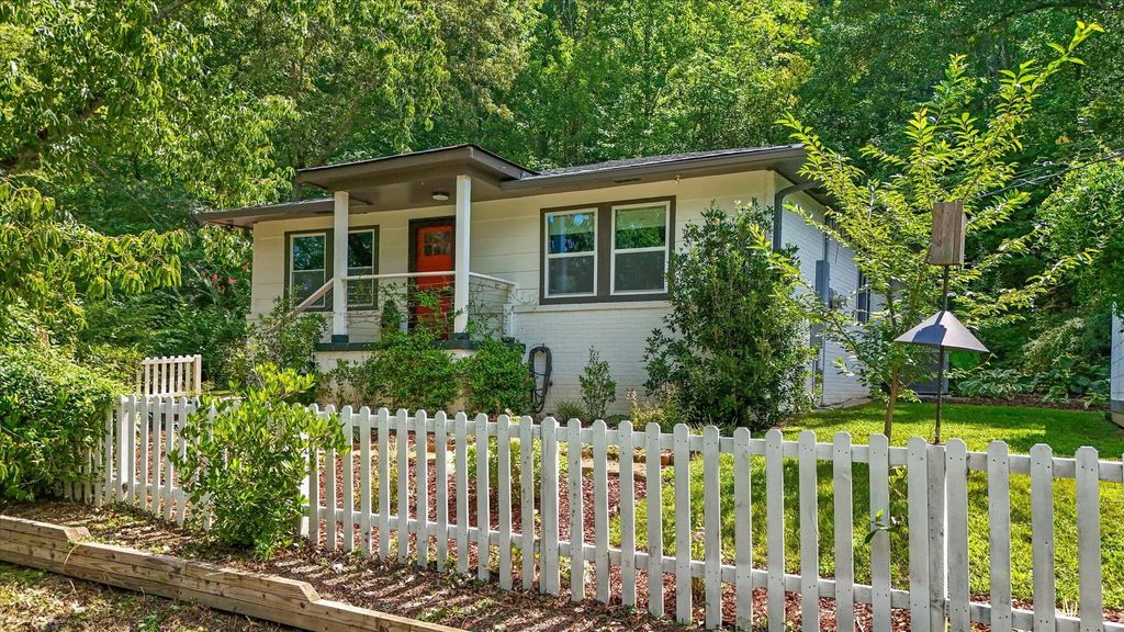 4504 Balcomb Street, Chattanooga