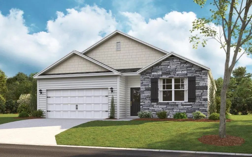 4316 Farm Way Trail Ne, Cleveland