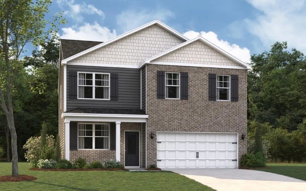 4308 Farm Way Trail Ne, Cleveland