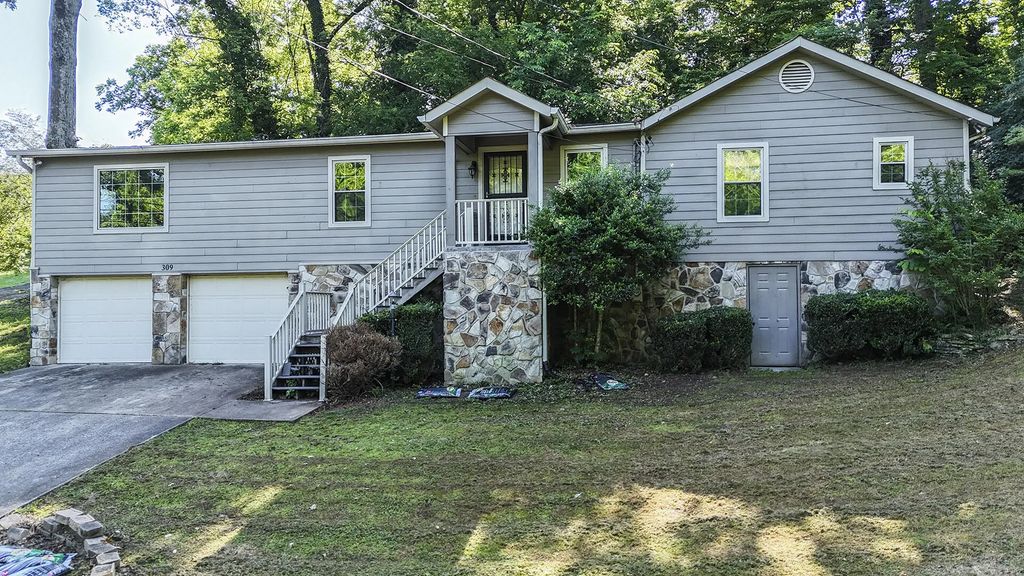 309 W Crest Road, Rossville