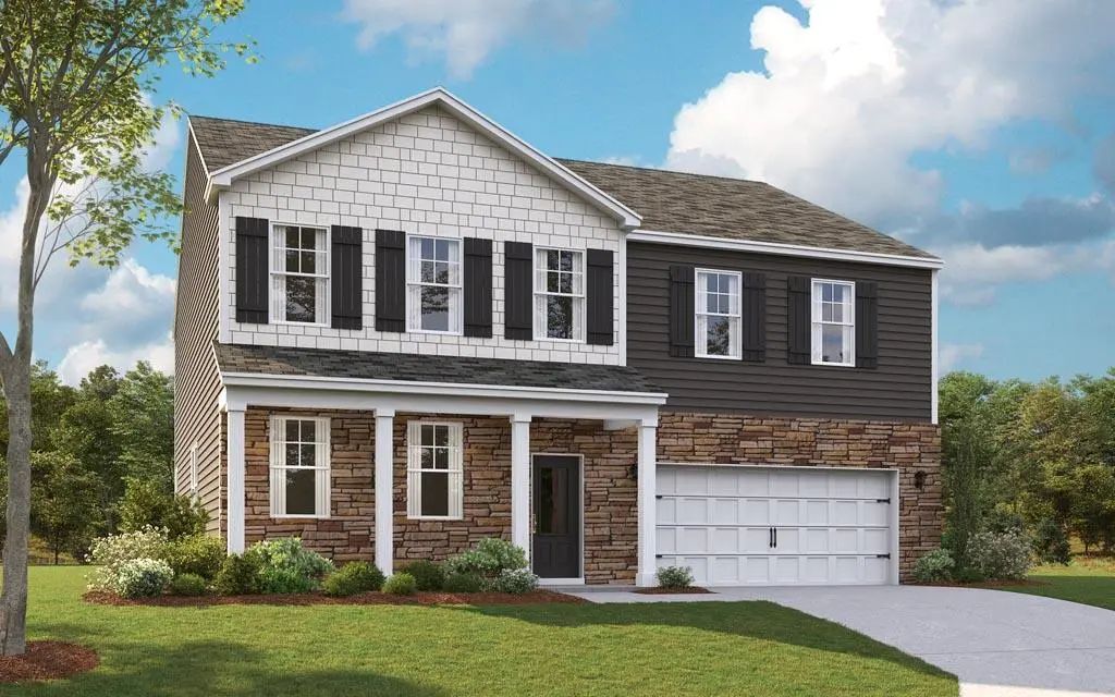 4352 Farm Way Trail Ne, Cleveland
