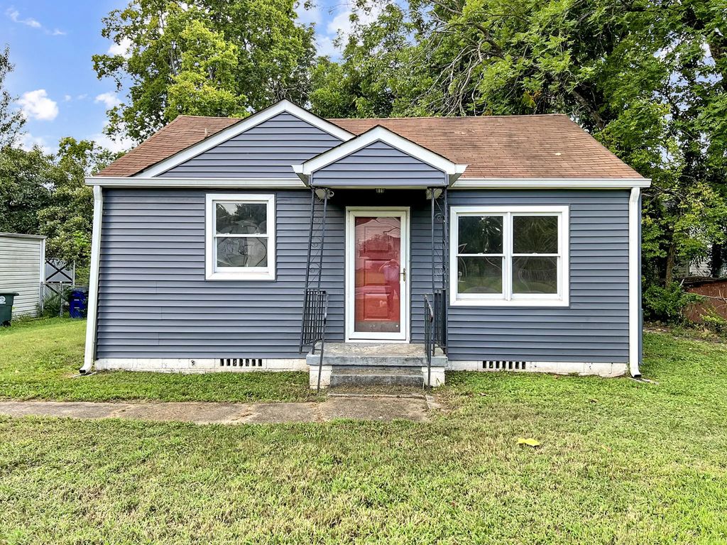 4902 Carolyn Lane, Chattanooga