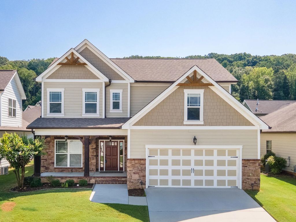 5644 Bungalow Circle, Hixson