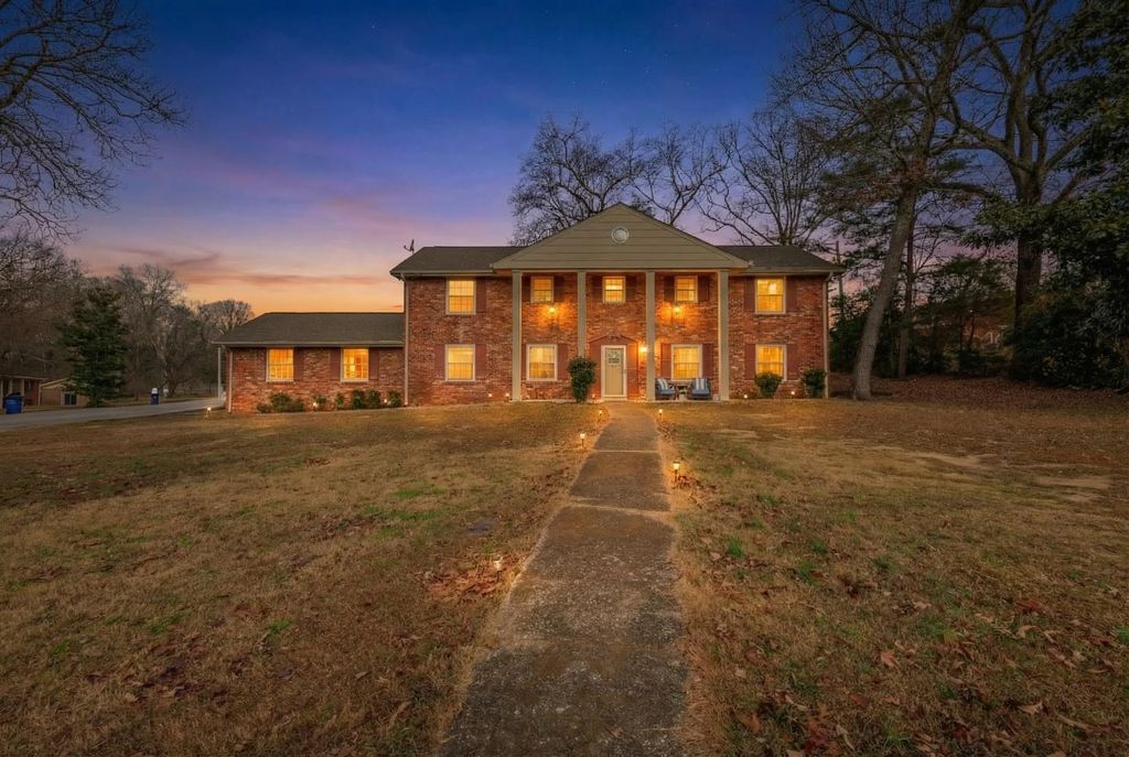 4535 Lake Haven Drive, Chattanooga