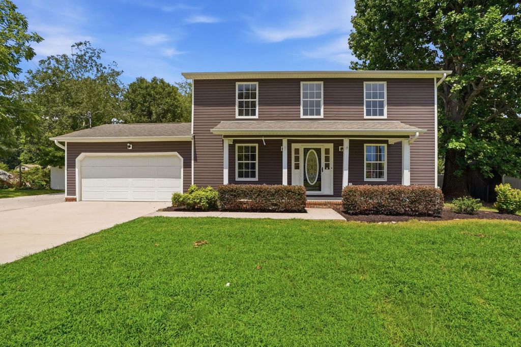 323 Lewis Lane Road, Cleveland