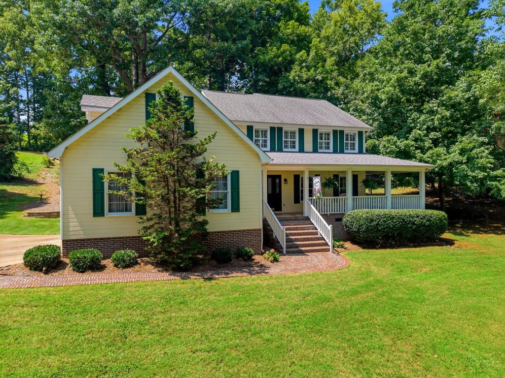 7621 Bebe Branch Lane, Ooltewah