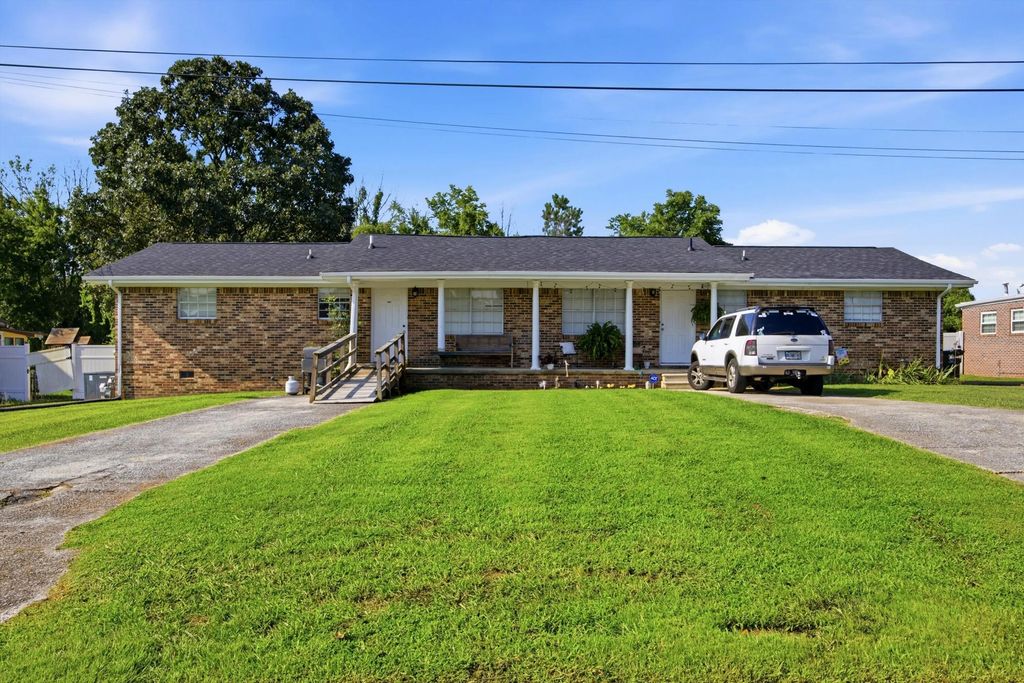 1305 Park Forrest Drive, Fort Oglethorpe