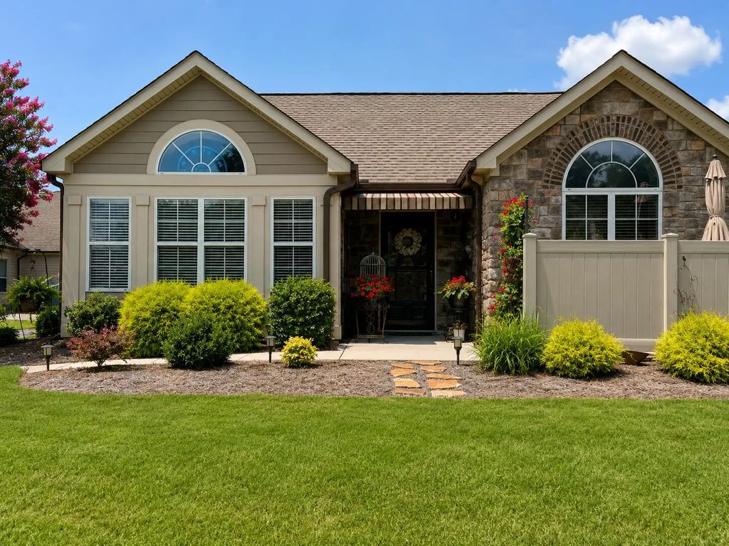 1663 Sedgefield Drive, Ooltewah