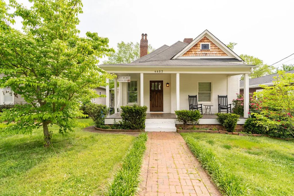 4602 Alabama Avenue, Chattanooga