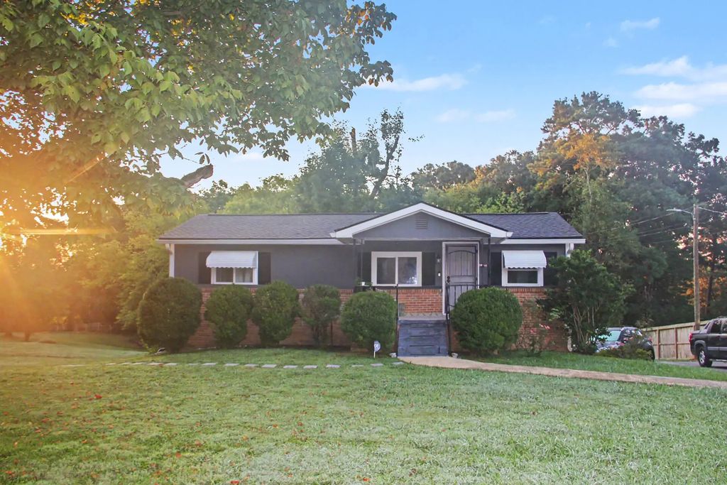 4118 Wilkesview Drive, Chattanooga