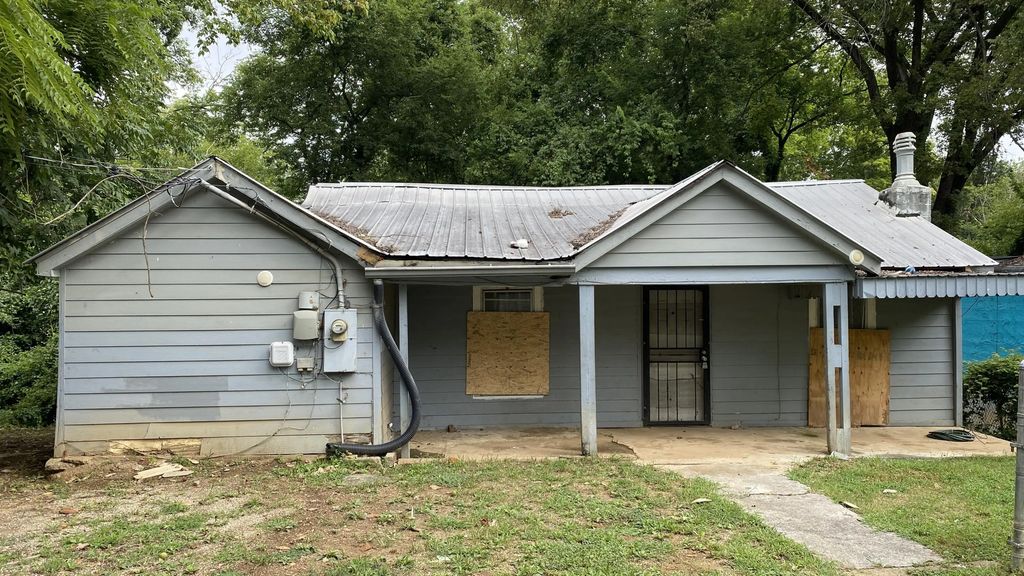 2633 Andrews Street, Chattanooga