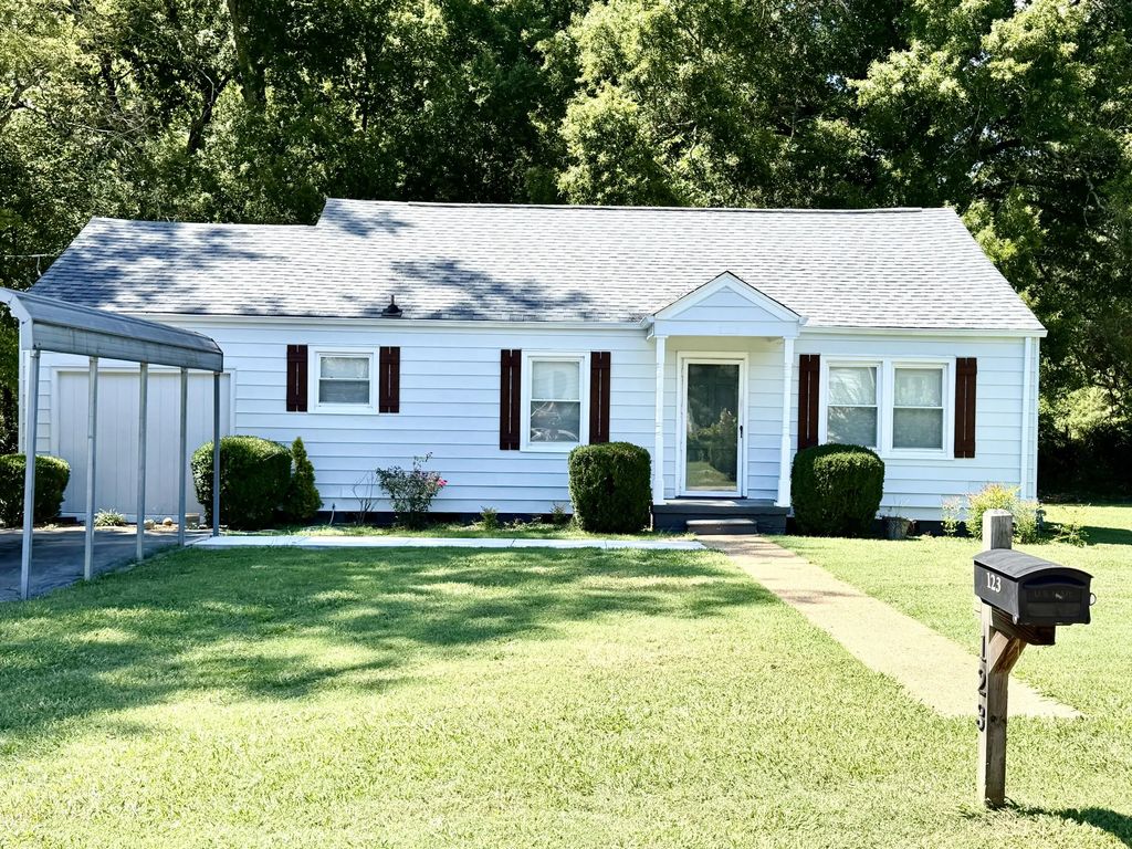 123 Chickamauga Road, Chattanooga
