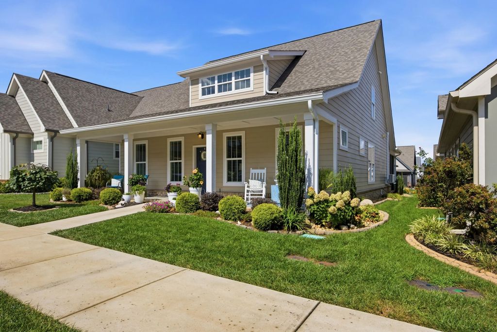 4054 Barnsley Loop, Ooltewah