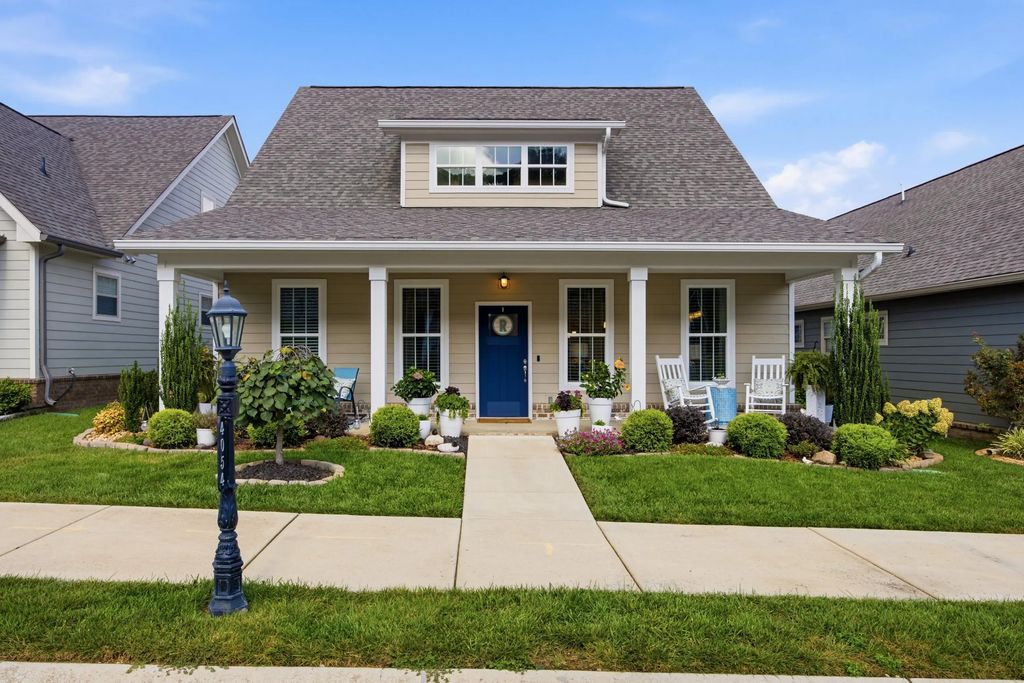 4054 Barnsley Loop, Ooltewah