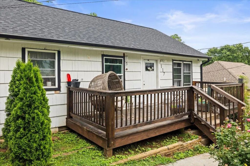 117 Laurel Drive, Chattanooga