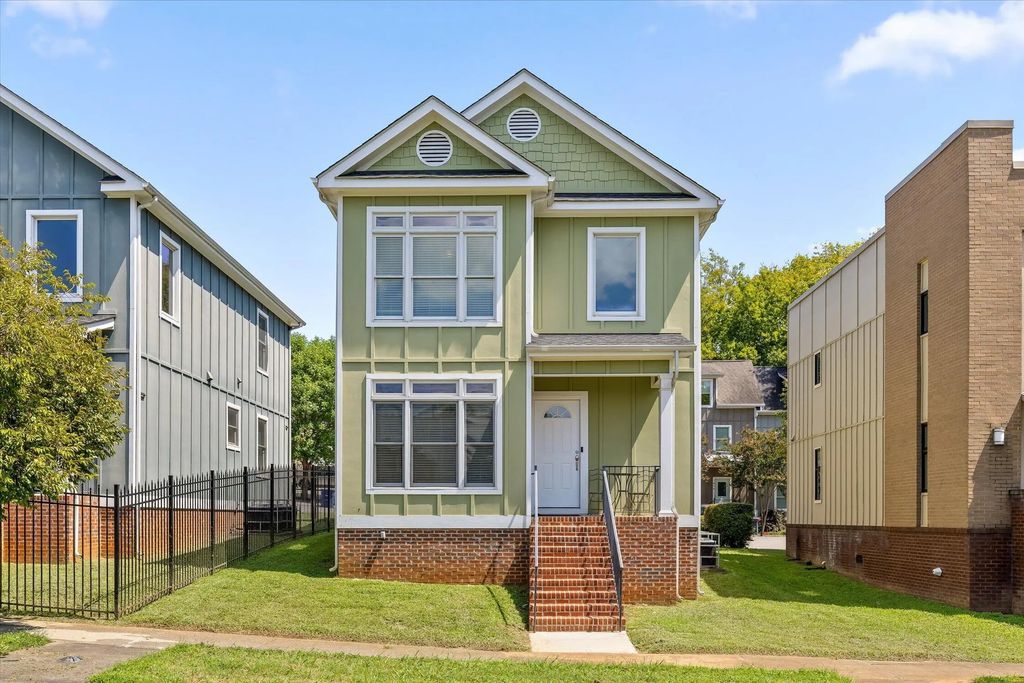 909 Wall Street, Chattanooga