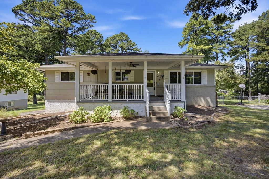 7635 Mallette Road, Chattanooga