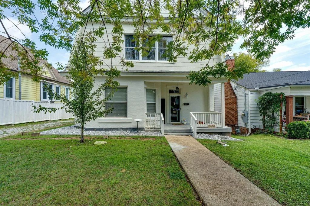 1905 Ivy Street, Chattanooga