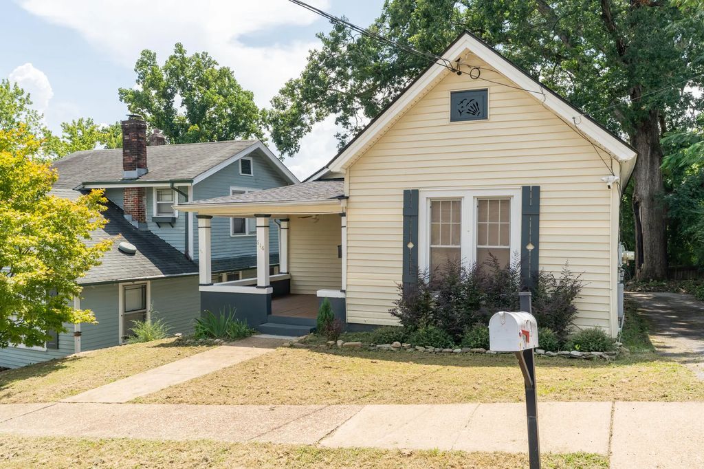 616 Colville Street, Chattanooga
