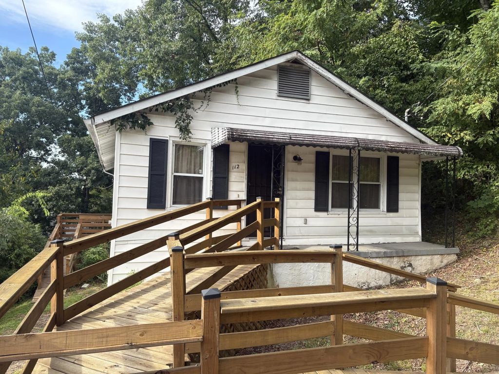 112 Lawn Street, Chattanooga