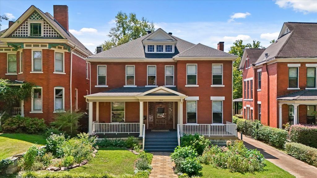 862 Oak Street, Chattanooga