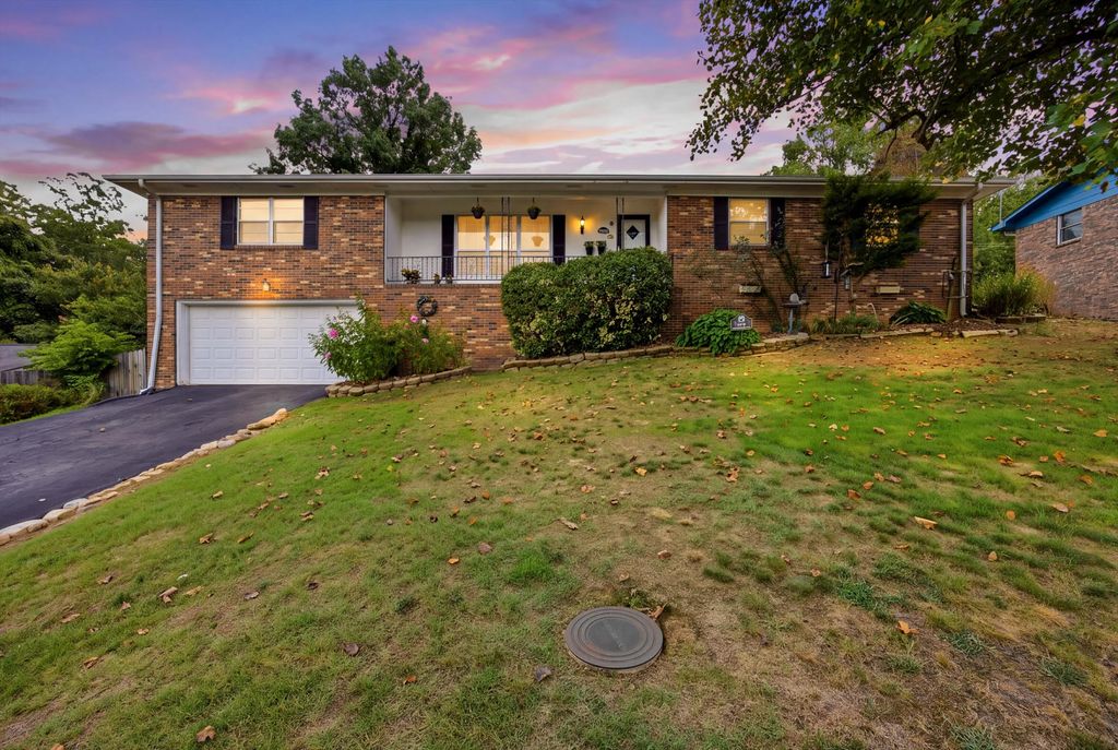 414 Ashwood Terrace, Chattanooga