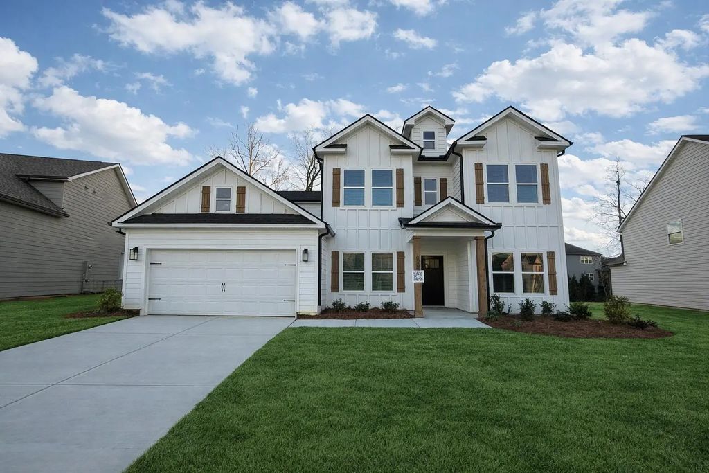 8257 Shrewsbury Lane, Ooltewah