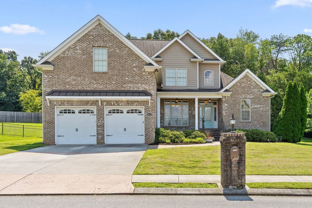 8858 Mckenzie Farm Drive, Ooltewah