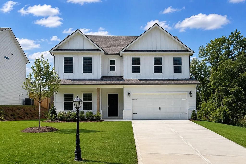 8850 Snowy Owl Road, Ooltewah