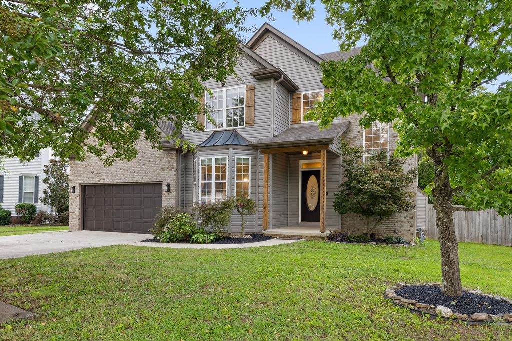 9667 Ashton View Drive, Chattanooga